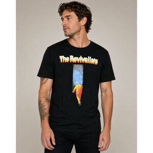 Bella+Canvas The Revivalists Into the Stars Tour 2020 Band T-Shirt Size L